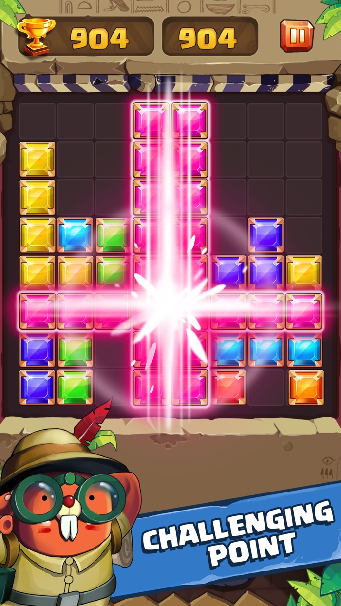 Block Puzzle - Puzzle Classic