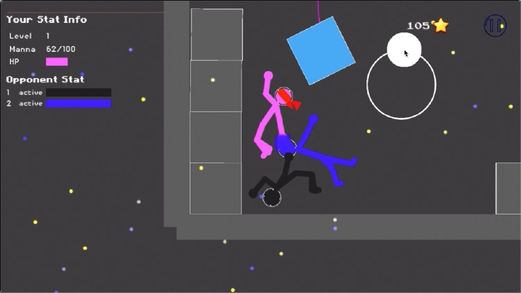 Epic Stickman Fighting Game screenshot-5