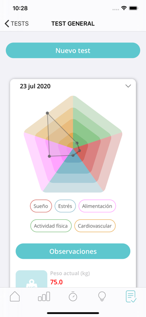 Wellbay - ejercicio y salud(圖5)-速報App
