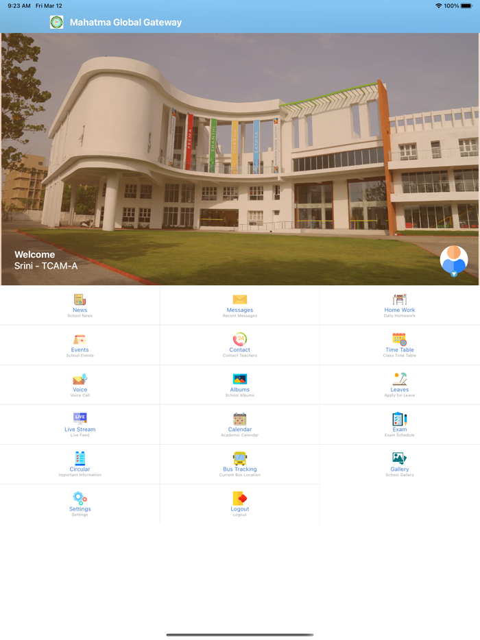 Mahatma Global Gateway