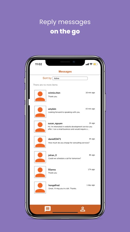 AotolChat – Chat to customers screenshot-3