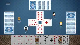 Game screenshot Spades - Card Game . hack
