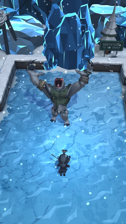 Zombero: Hero Shooter screenshot-5