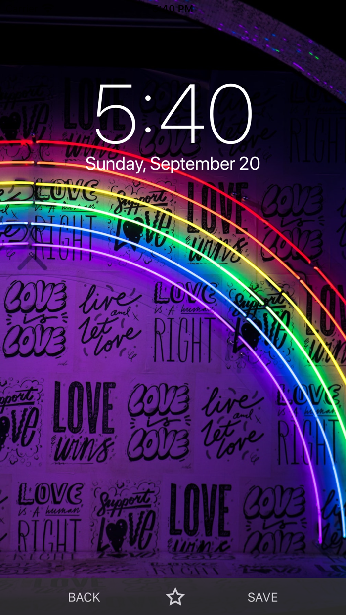 HD Aesthetic Wallpaper