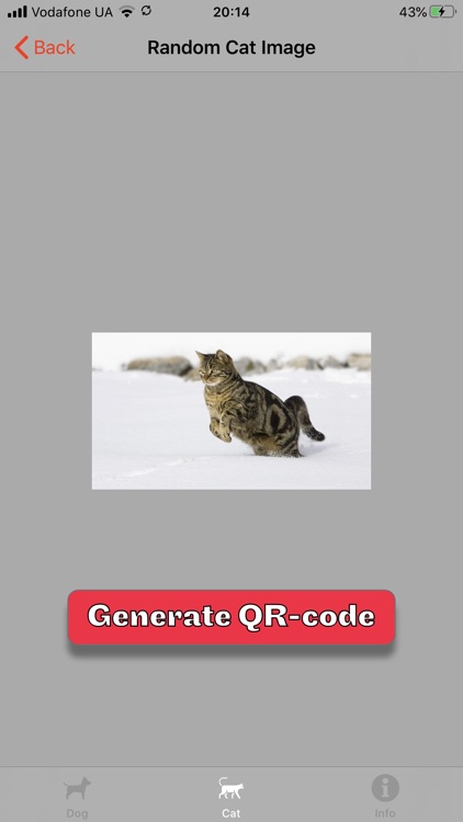 Petcode: QR-code of Pet