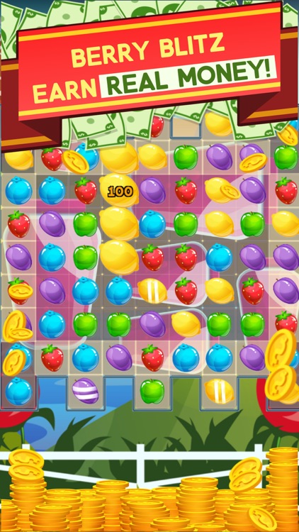 Berry Blitz win real money screenshot-0