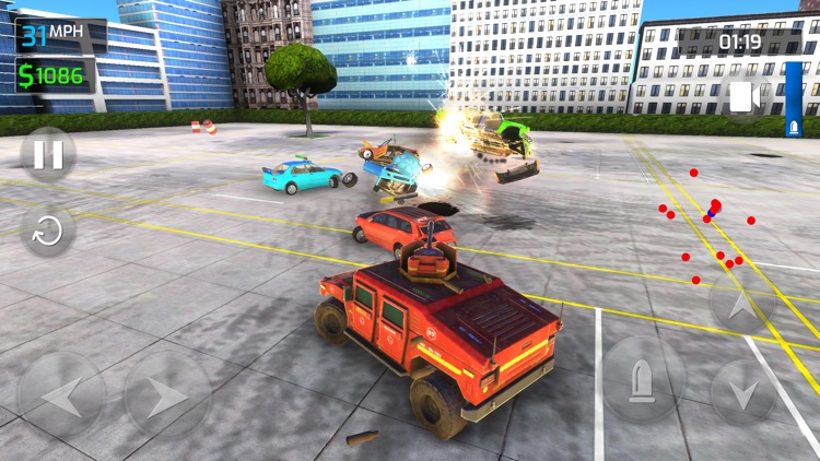 Demolition Derby Royale