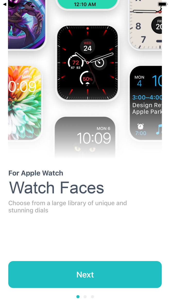 Facer Watch Faces