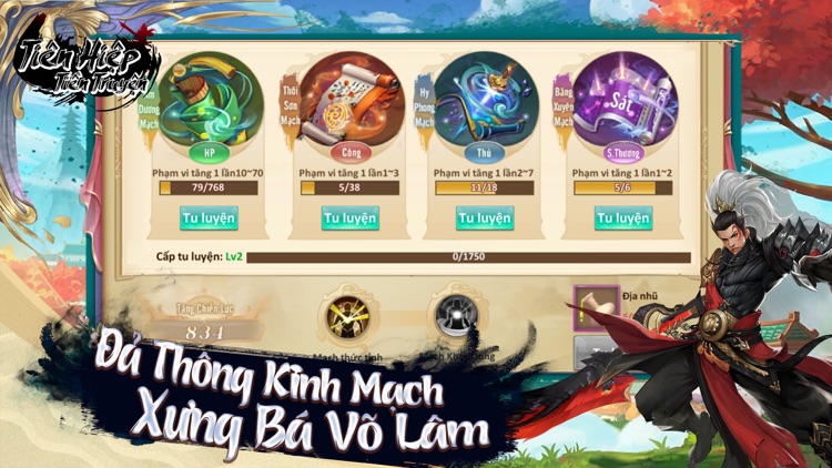 Tiên Hiệp Tiền Truyện screenshot-6