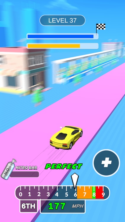 Hyper Drag 3D screenshot-6