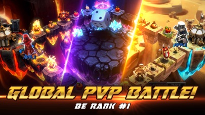 Dicast : Rules of Chaos 3.5.0 IOS -