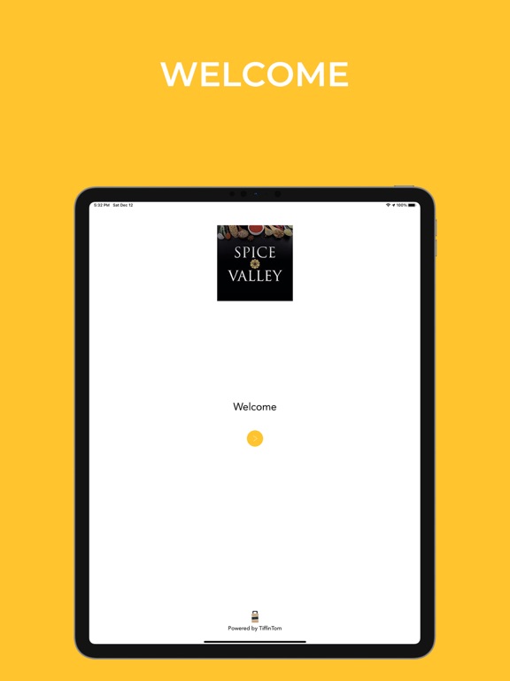 Screenshot #4 pour Spice Valley Restaurant