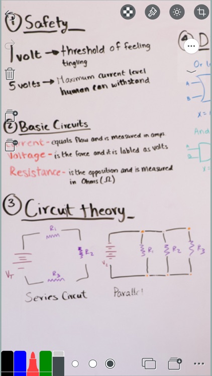 Whiteboard Easy and Smart screenshot-6