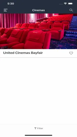 Game screenshot United Cinemas NZ hack