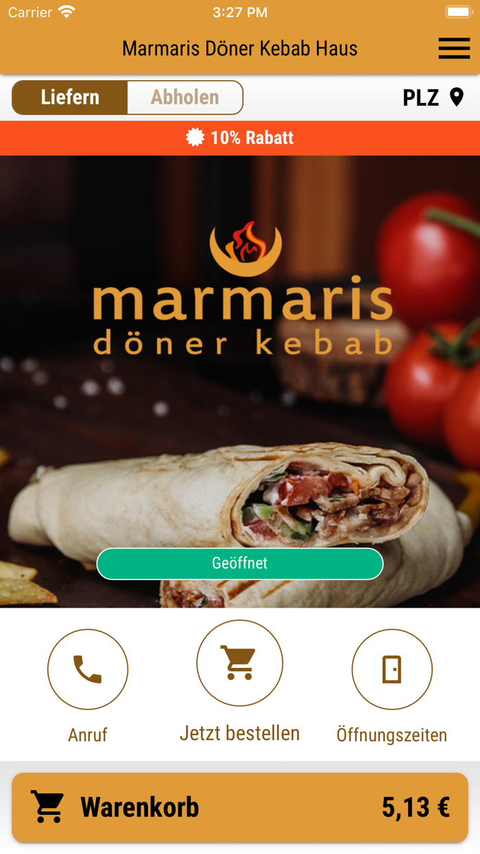 Marmaris Döner Kebap Haus