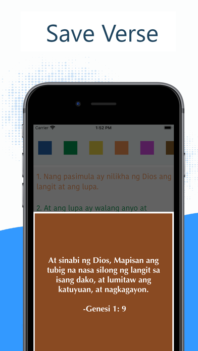 How to cancel & delete Tagalog Bible* from iphone & ipad 3