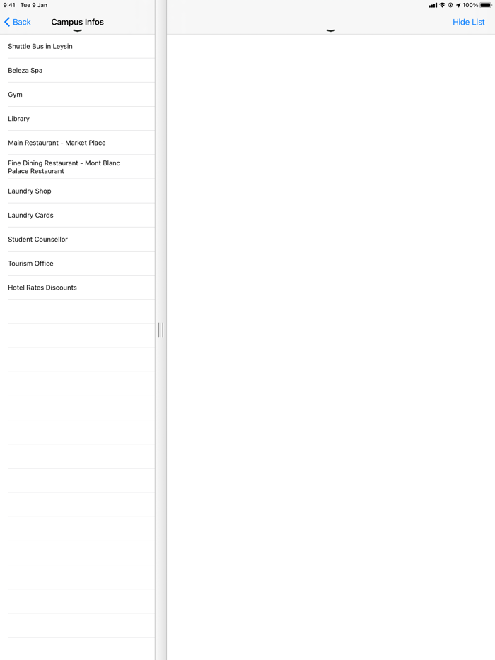 My Swiss Education Group