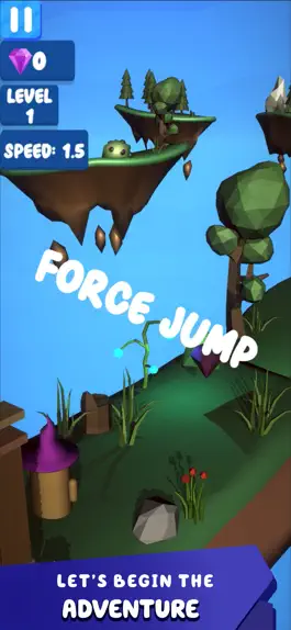 Game screenshot Islands Jump apk