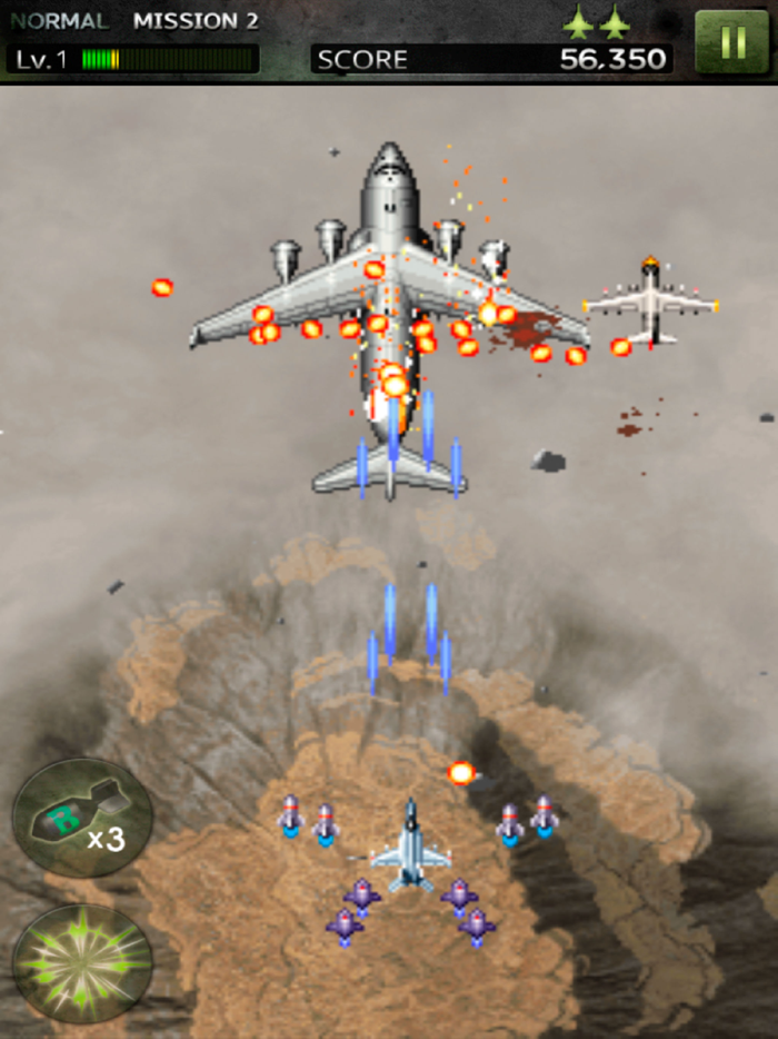 STRIKERS 1945-3  RCTI