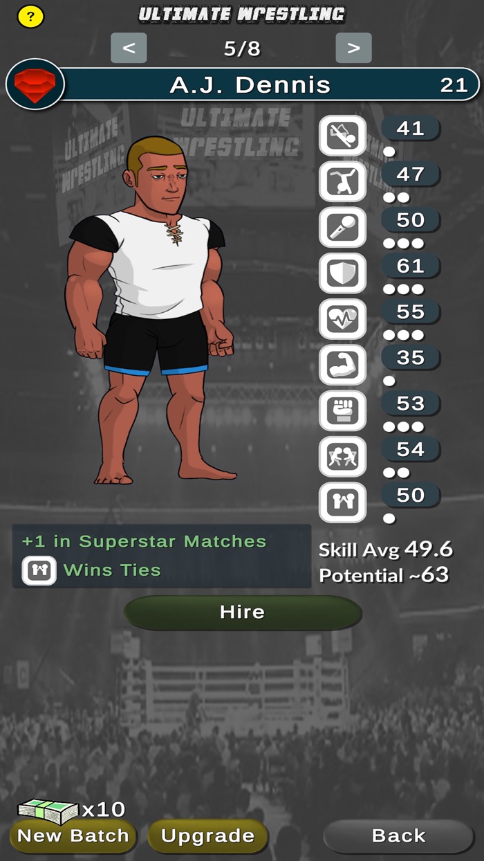Ultimate Wrestling Manager