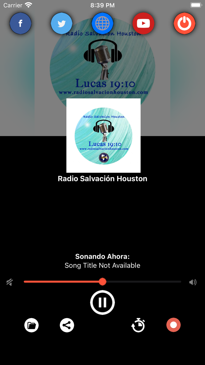 Radio Salvación Houston