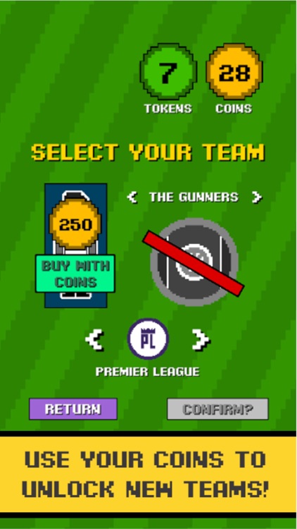 Footy Rush screenshot-4