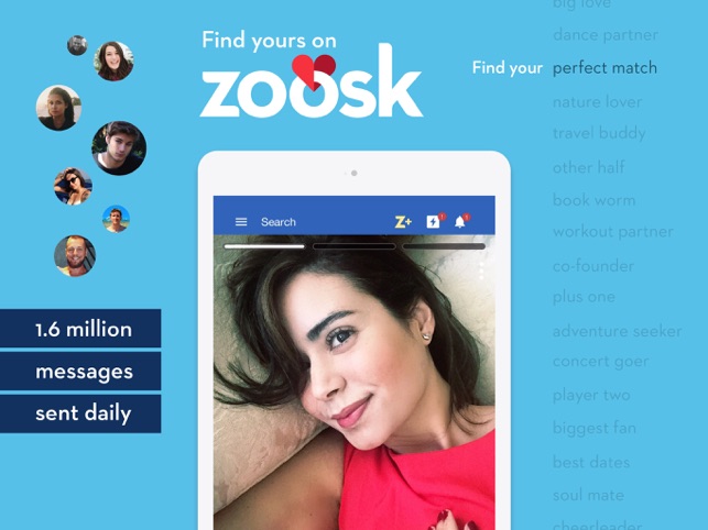 Zoosk Meet Interesting People On The App Store