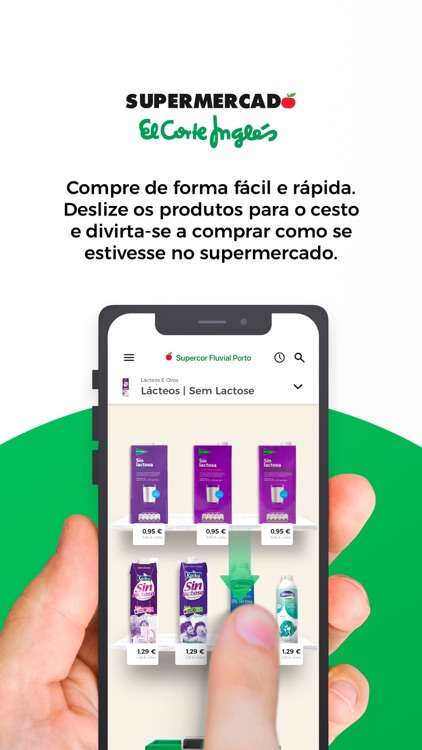 Supermercado - El Corte Inglés