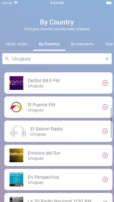 Radio App -Radio gratis screenshot 3