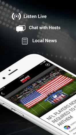 Game screenshot 920 ESPN New Jersey (WNJE) mod apk