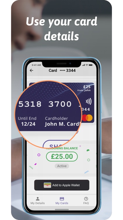 Love2shop Contactless screenshot-3