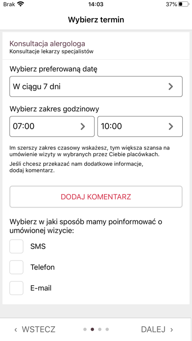 SALTUS Zdrowie screenshot 4