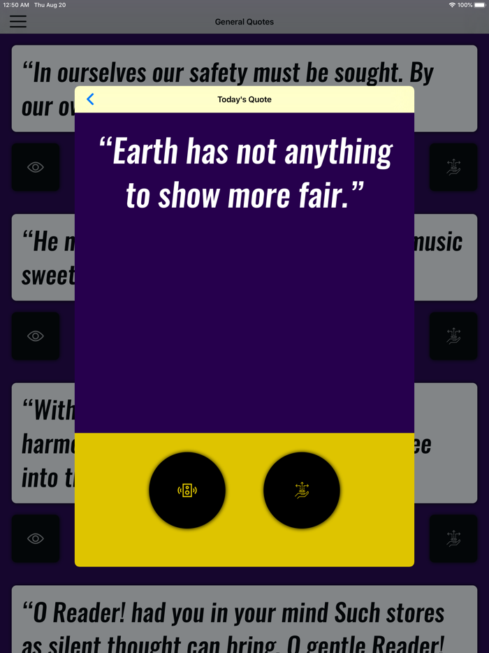 William Wordsworth Wisdom