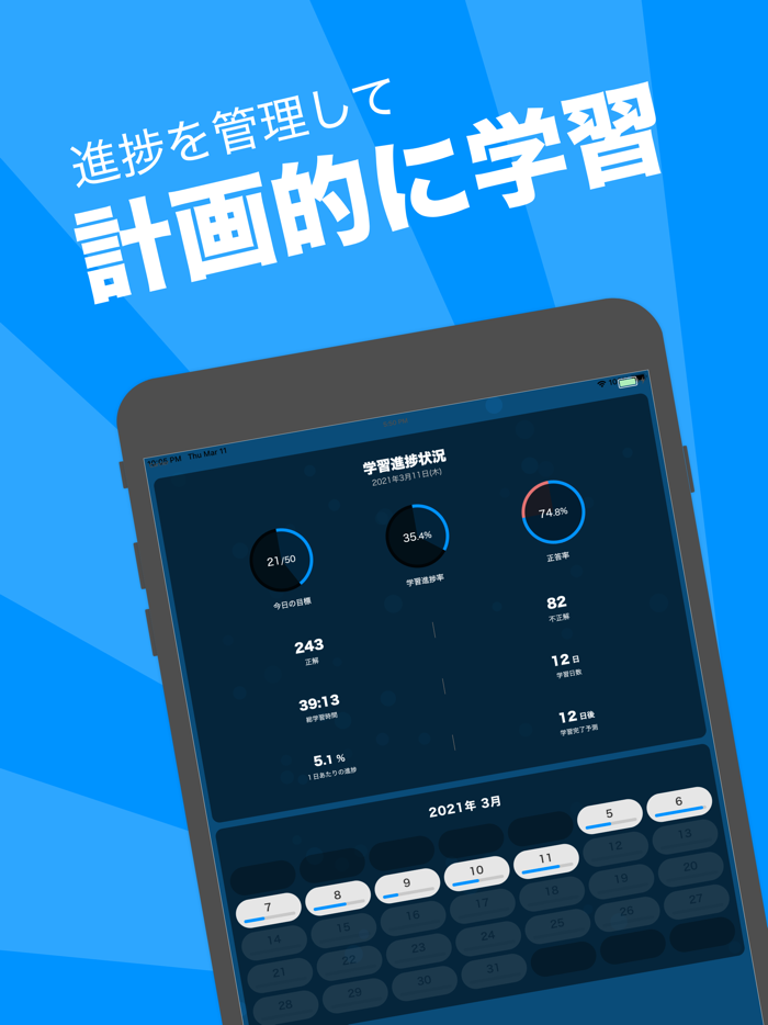 危険物乙４ 要点学習アプリ