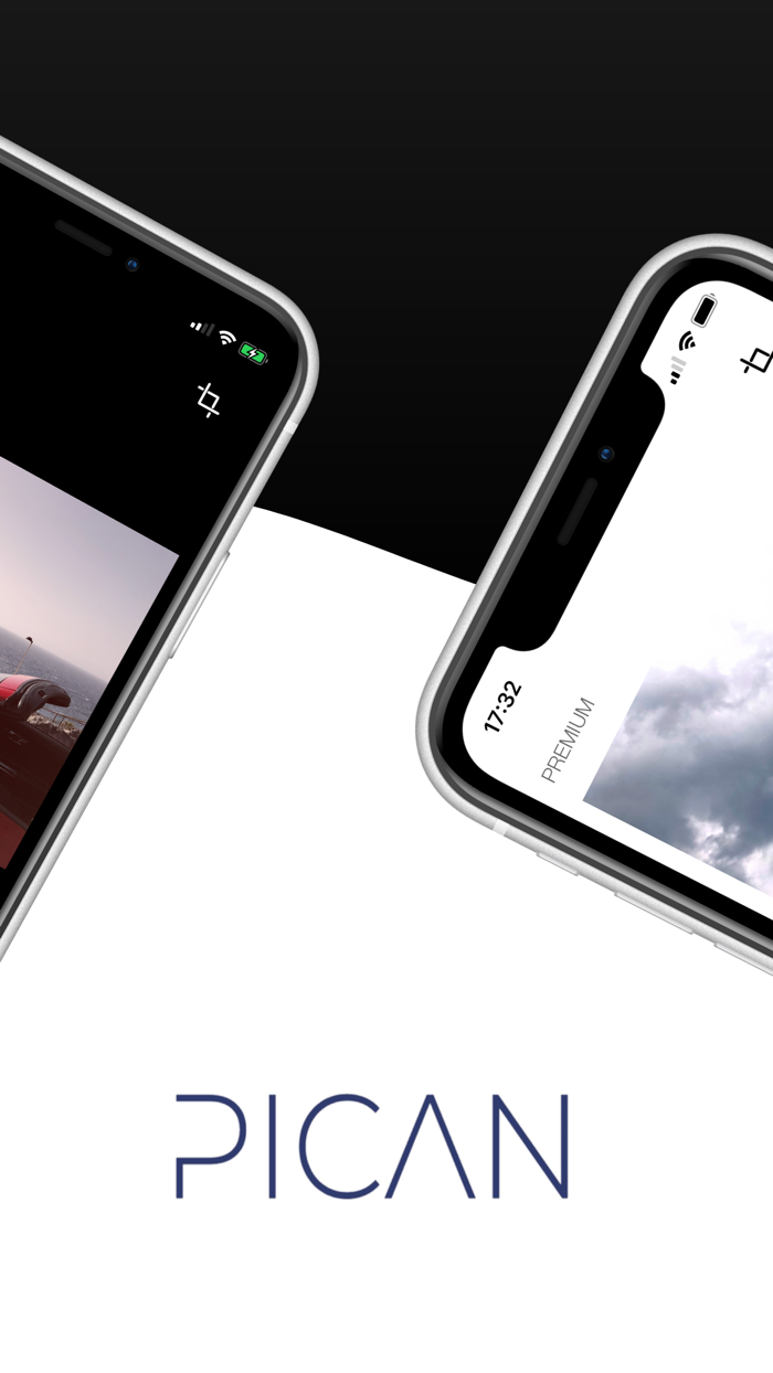 Pican - Filter and Editor