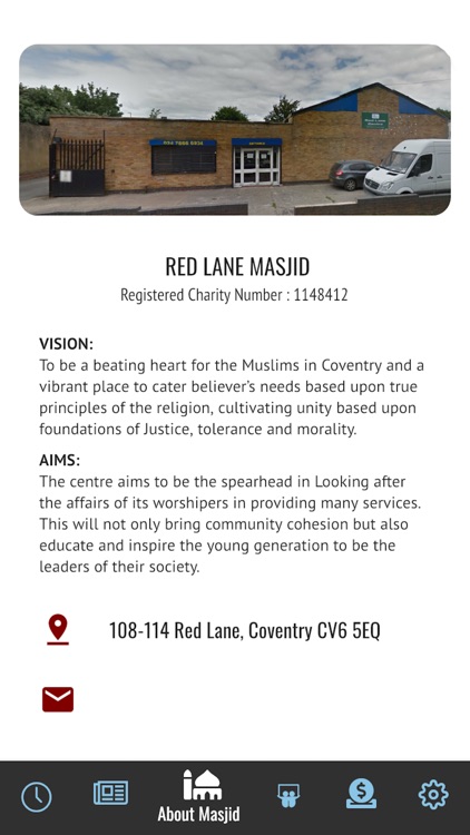 Red Lane Mosque