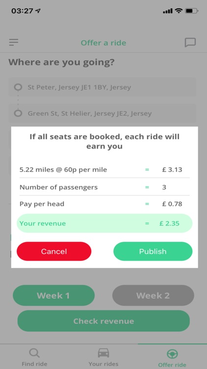Triskel Ride screenshot-3