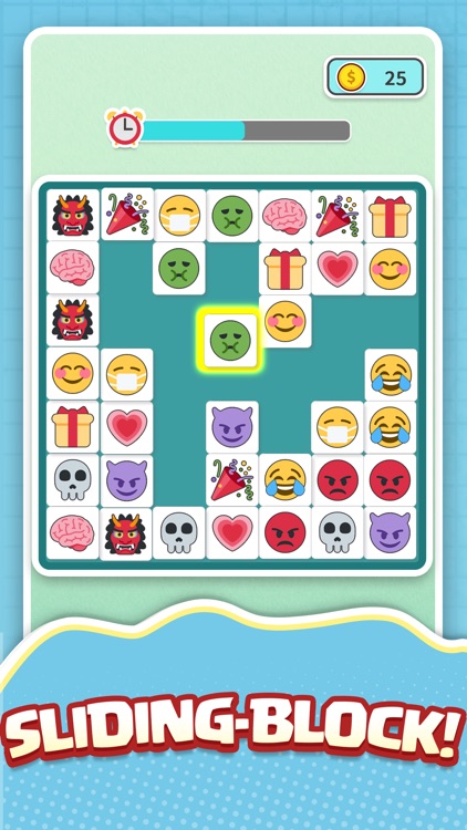 Tile Emoji - Match Puzzle Game screenshot-3