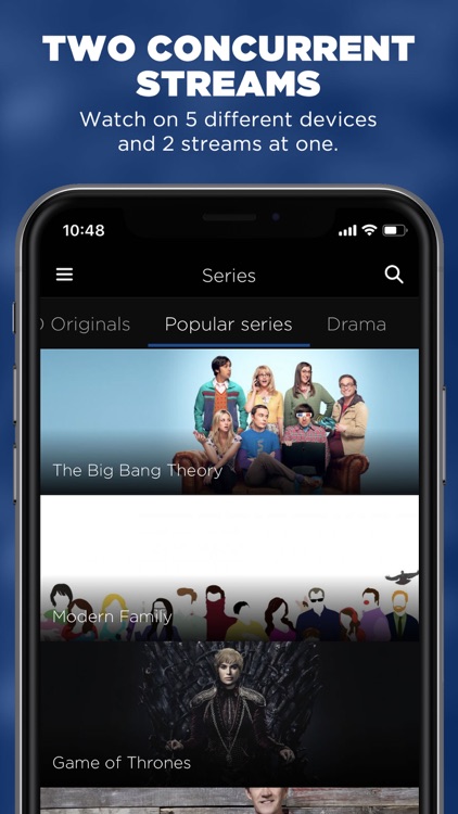 Hbo go best sale modern family