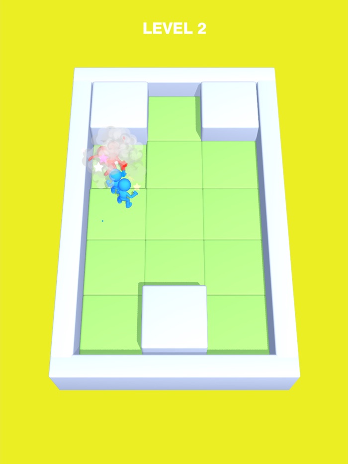 Infection Battle-Puzzle Game