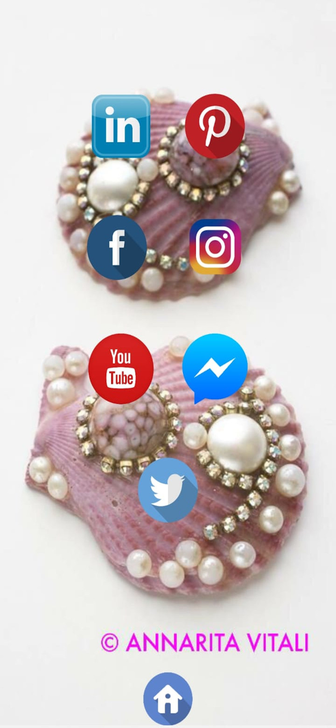 ANNARITA VITALI Vintage Bijoux