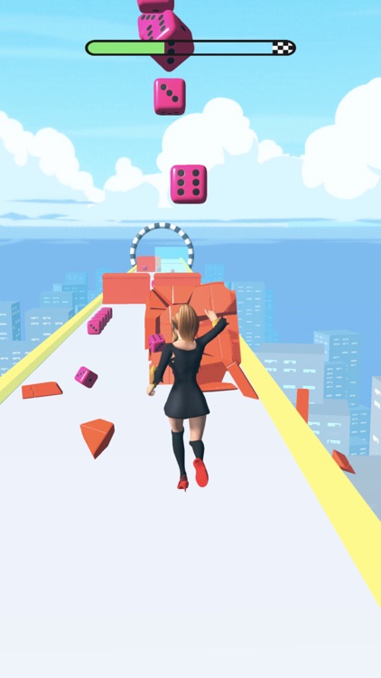 Gravity Run 3D. screenshot-4