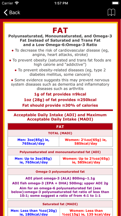 Fat Counter and Trackerのおすすめ画像9