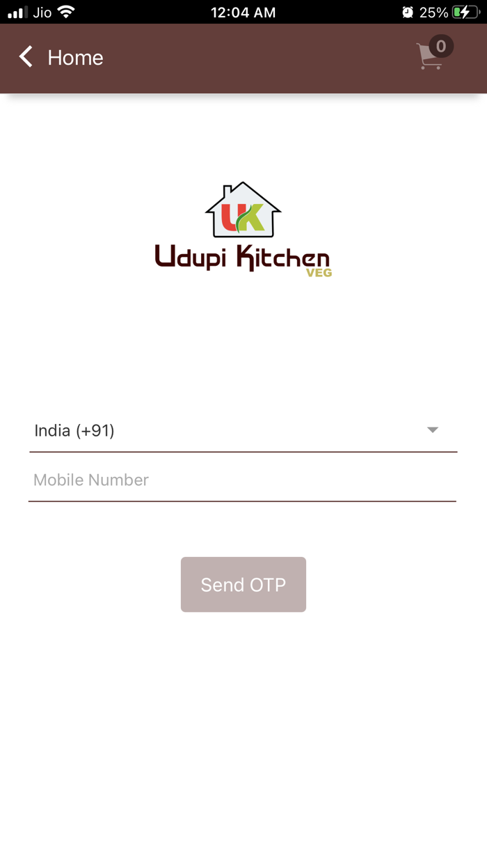 Udupi Kitchen