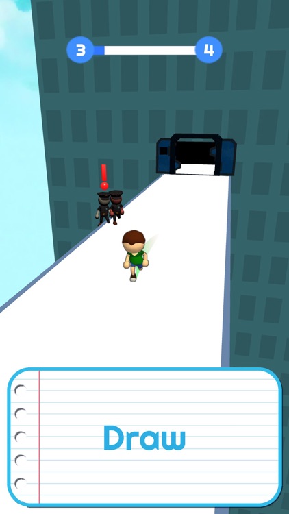 Doodle Trail screenshot-4