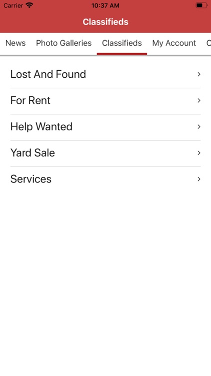 Madison County Record