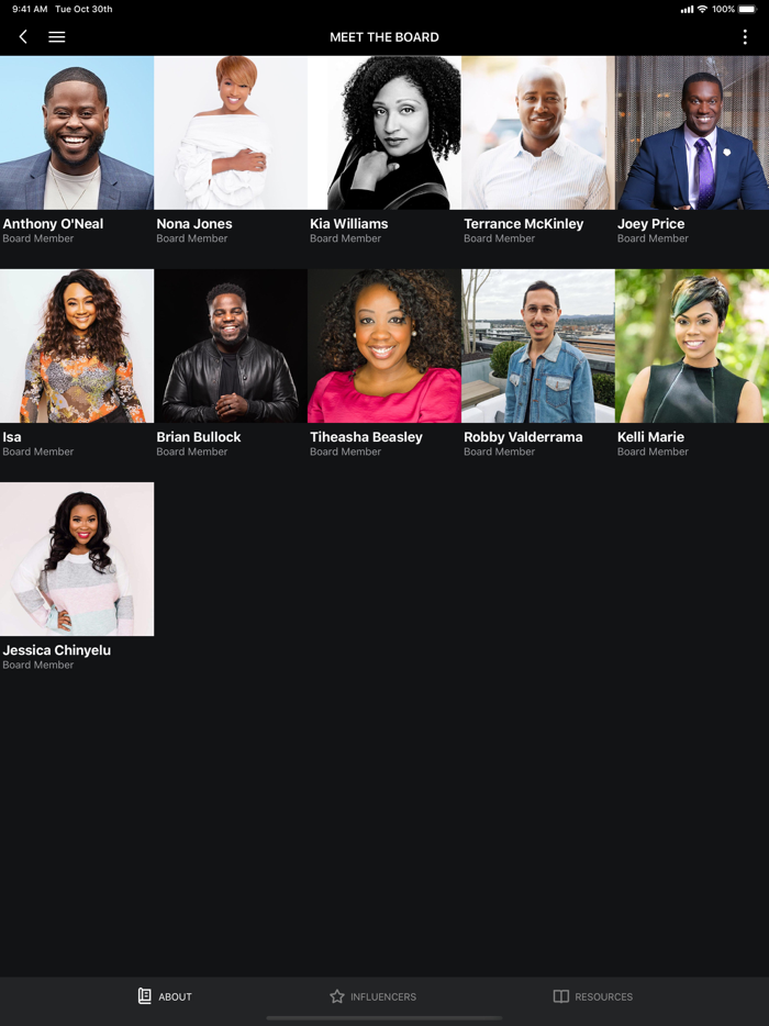 Black Christian Influencers