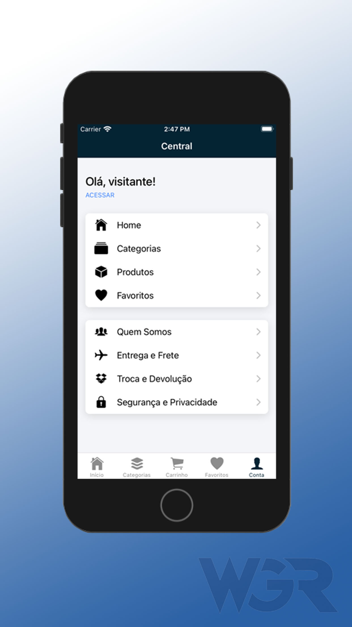 São Rafael Distribuidora
