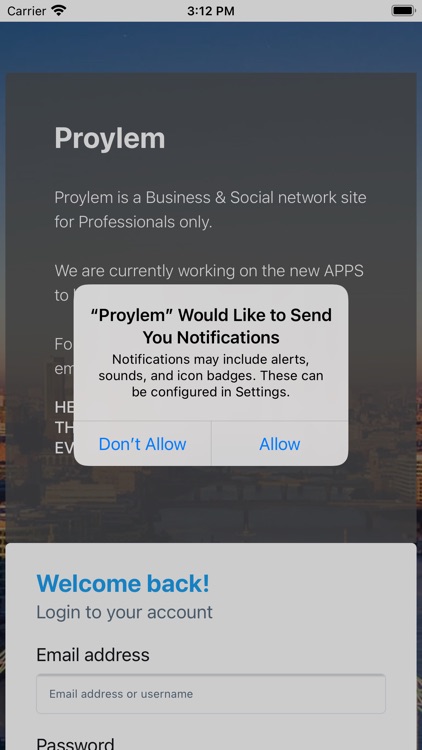 Proylem