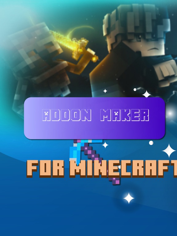 MCPE Mod Maker for Minecraftのおすすめ画像1